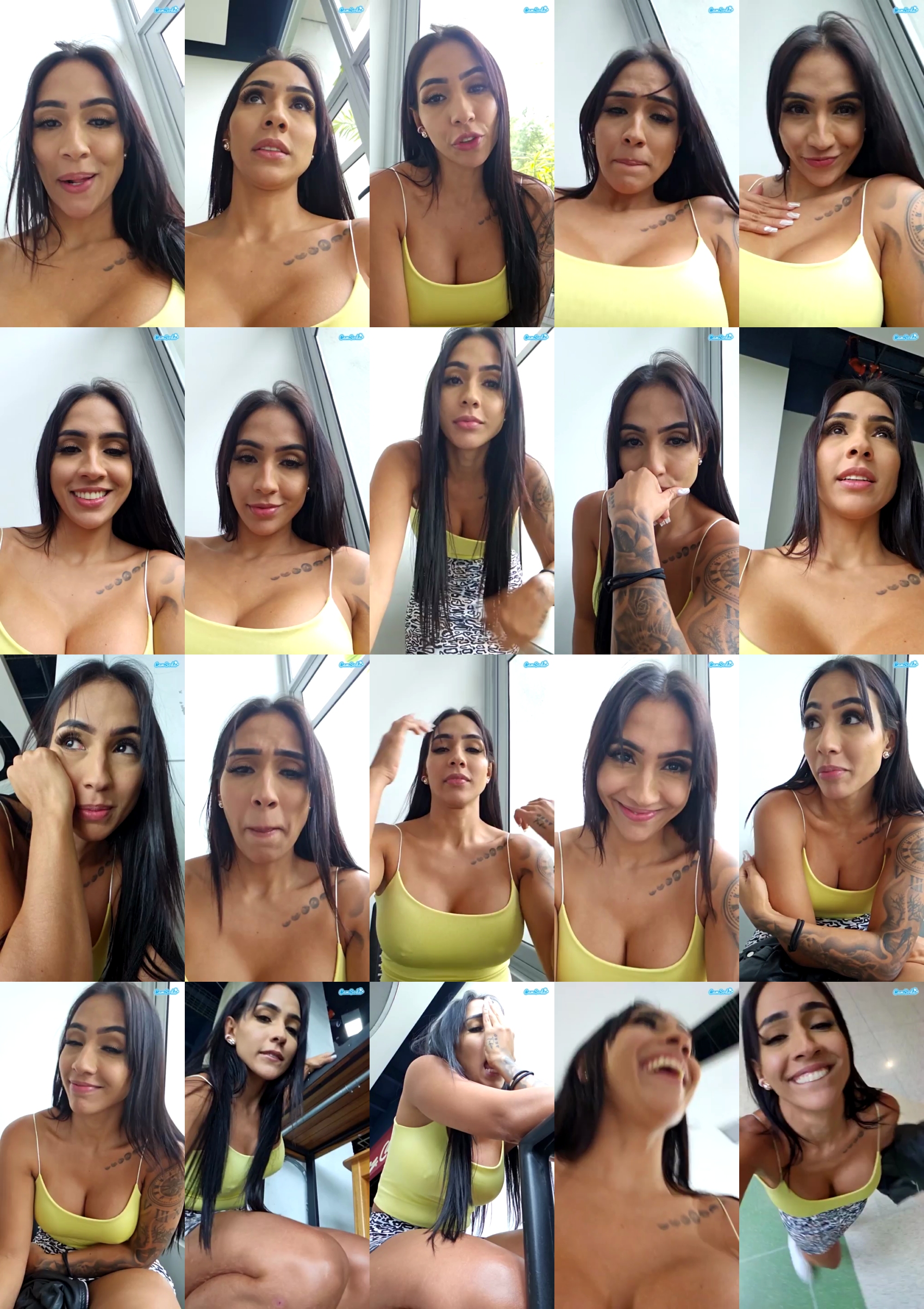 iamanna CamSoda 26-03-2023